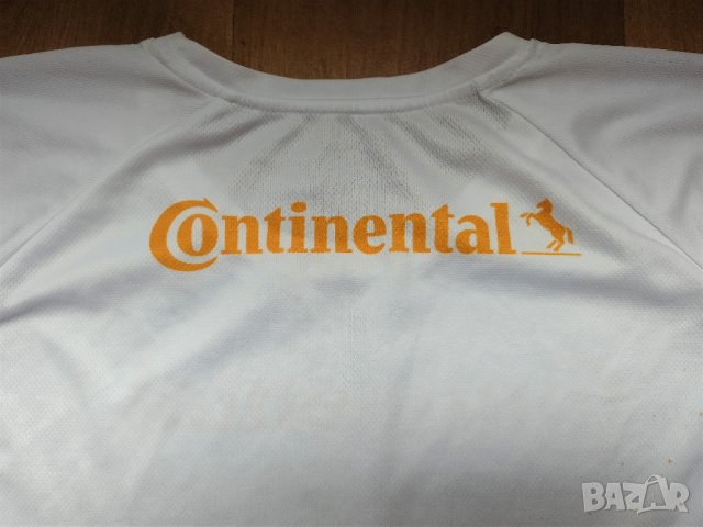 Continental / мъжка тениска - XL, снимка 6 - Тениски - 41136877