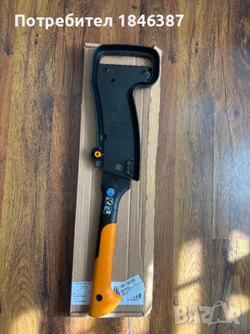 Мачете, нож  Fiskars XA 3 Finland, снимка 5 - Градински инструменти - 53857713