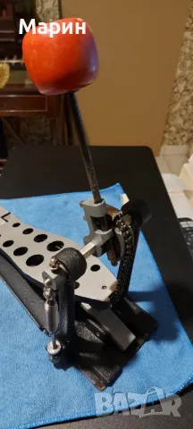 Педал за бас каса , снимка 5 - Ударни инструменти - 47993978