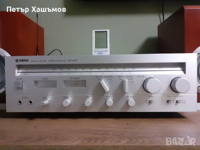 YAMAHA CR-440, снимка 1 - Ресийвъри, усилватели, смесителни пултове - 47757831