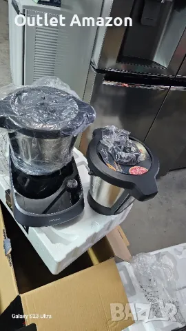 Многофункционален кухненски робот Cecotec Mambo Touch с кана Havana

, снимка 8 - Кухненски роботи - 48704661