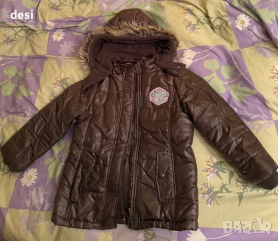 Яке Lidl 8 г, снимка 3 - Детски якета и елеци - 53129204