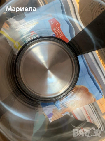 Електрическа кана LAICA ISEO / Кана с настройка на градуса, снимка 9 - Кани - 53859152