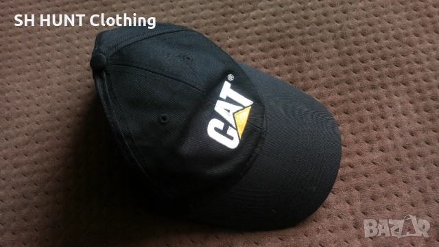 CATERPILAR Work Hat размер One Size работна шапка с козирка W4-274, снимка 2 - Шапки - 52131189