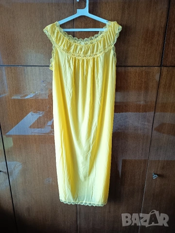 Нощница без ръкав 4