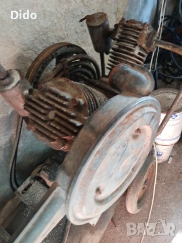 Компресор ук 25 , снимка 8 - Други машини и части - 37836727