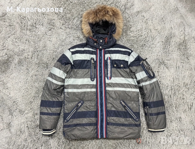 Мъжко пухено ски яке Bogner Alaska Expedition Jacket, Размер XL
