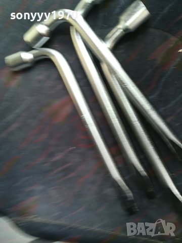 cv 17mm-ключ за гуми 1бр-1503231004, снимка 2 - Аксесоари и консумативи - 40005759