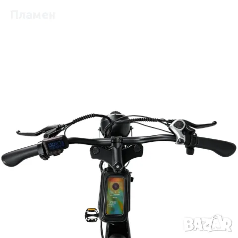 Нов!! Електрически велосипед LOOKROAD L20 Min 1000W 48V/15.6Ah 50 км. ч., снимка 9 - Велосипеди - 55933059