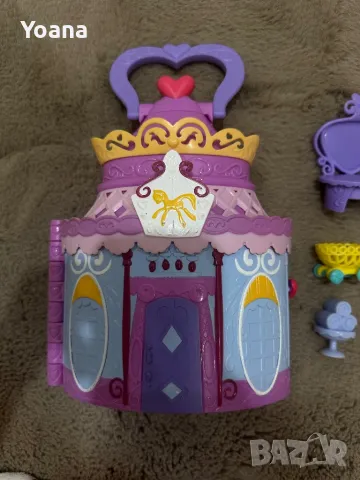 Rarity house-Къща за понита+ пони, снимка 3 - Кукли - 50406365