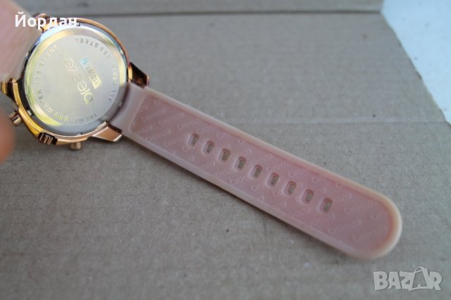 Дамски часовник ''Bresse'' , снимка 16 - Дамски - 42001577