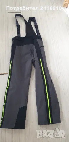 Bogner Fire + Ice Gable 2 - T Waterproof Ski Bord Mens Pant Size XL 54 - 36 НОВО! ОРИГИНАЛ! Mъжко До, снимка 15 - Спортни дрехи, екипи - 48049733