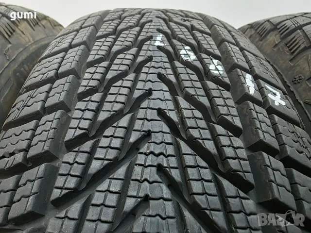 4бр зимни гуми 175/65/14 GOODYEAR L06617 , снимка 3 - Гуми и джанти - 55908413