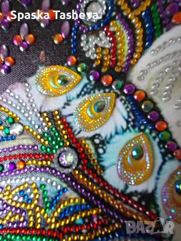 Диамантена картина, снимка 5 - Гоблени - 47402909