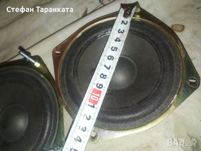 Panasonic-Говорители Басови, снимка 10 - Тонколони - 42617012