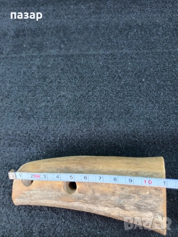 дръжка за нож ръчна изработка, снимка 2 - Ножове - 52771213