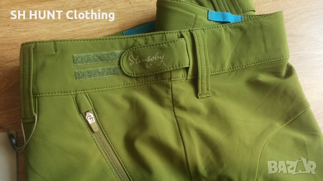 Bergans of NORWAY TORFINNSTIND Full Stretch Trouser размер M изцяло еластичен панталон - 2083, снимка 4 - Екипировка - 53435173