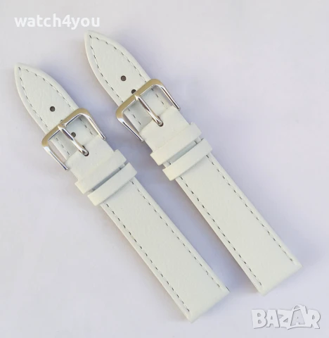 НОВА КАЧЕСТВЕНА КАИШКА С КАТАРАМА ТИП ПЕПЕРУДА.КАИШКИ ЗА ЧАСОВНИЦИ С ТРАНСПЕРАНТНА КАТАРАМА БЪКЪЛ, снимка 18 - Каишки за часовници - 30953614