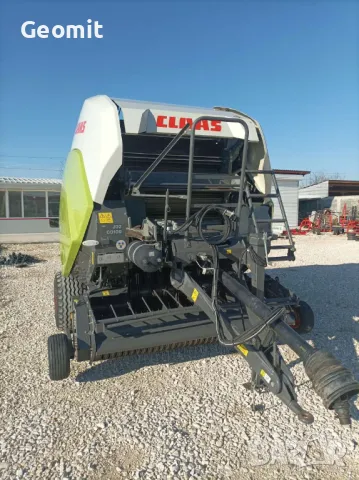 Сламопреса Claas Rollant 620 RC-СЕЧКА, МРЕЖА И СЕЗАЛ,, снимка 7 - Селскостопанска техника - 48598831