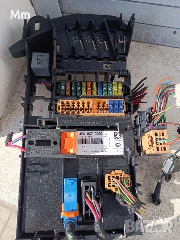 модули от Ауди а6 ц6