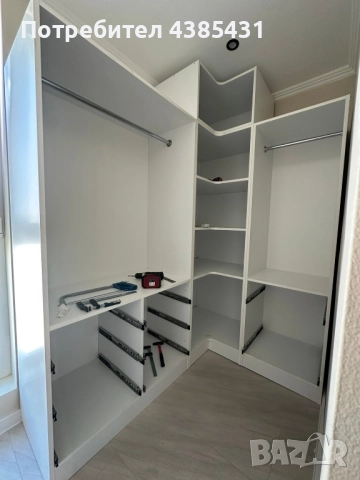 Мебели по поръчка , снимка 2 - Дърводелски услуги - 43617901