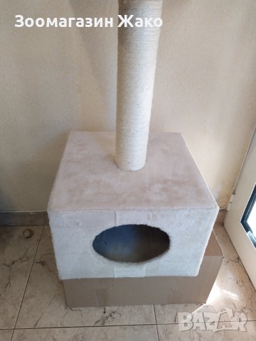 Катерушка/Драскало/Къща за котки-НОВА, снимка 5 - За котки - 42636982