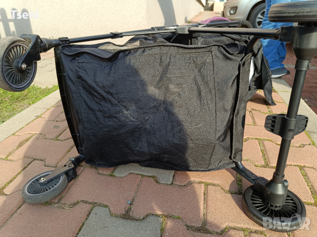 Лятна бебешка количка Chipolino в гаранция , снимка 9 - Детски колички - 44797621