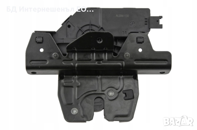 51248408492  Брава за централно заключване на багажник, BMW, X5 E53, 2000-2007,, снимка 3 - Части - 52190221