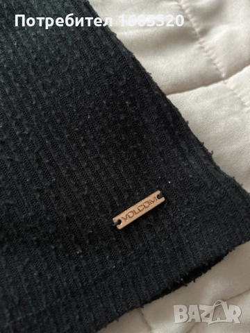 дамска рокля Volcom, снимка 3 - Рокли - 56180519