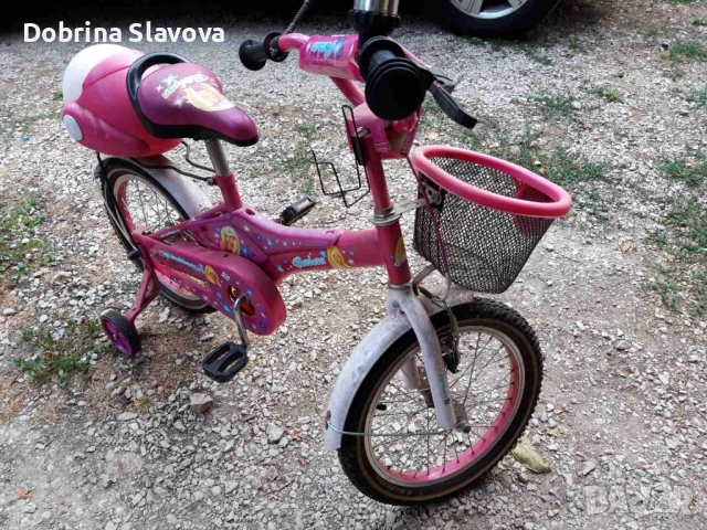 детски велосипед, снимка 2 - Детски велосипеди, триколки и коли - 53810705