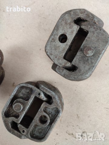 Каре за трабант, снимка 3 - Части - 35953765