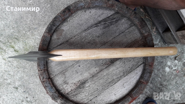 Брадви - Германия. Adler, Хелко и Вебелхаус, снимка 18 - Градински инструменти - 50524789