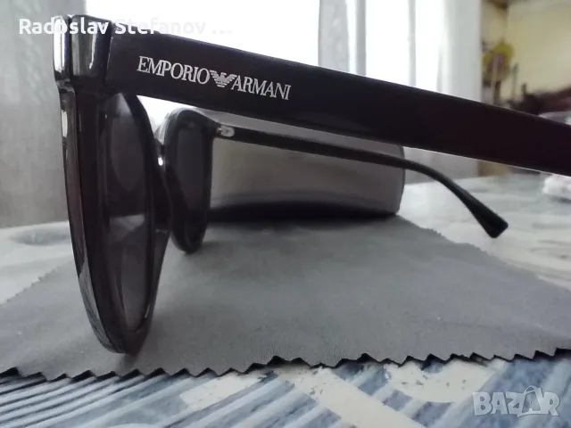 Emporio Armani ea4135, снимка 4 - Слънчеви и диоптрични очила - 55810925