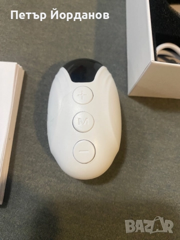 Уред за по-добър сън с микроимпулси EMS - антистрес, тревожност, снимка 5 - Други - 52442395