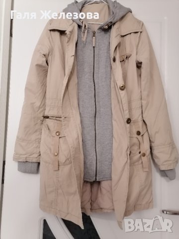 Дебело яде за зимата, снимка 4 - Якета - 38987689