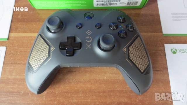 Microsoft Xbox Controller Recon Tech - Limited Edition, снимка 4 - Аксесоари - 53411198