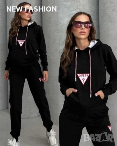 Дамски Памучни Комплекти ✨Guess, снимка 2 - Комплекти - 51794570