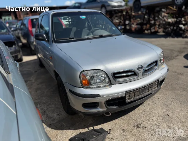 Nissan Micra 1.0 16V на части, снимка 2 - Автомобили и джипове - 50397334