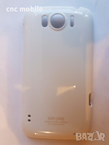 HTC Sensation XL - HTC G21 калъф - case, снимка 3 - Калъфи, кейсове - 17431782
