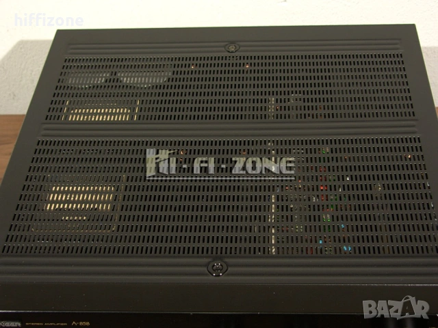 УСИЛВАТЕЛ Pioneer a-858 /6, снимка 3 - Ресийвъри, усилватели, смесителни пултове - 53721444