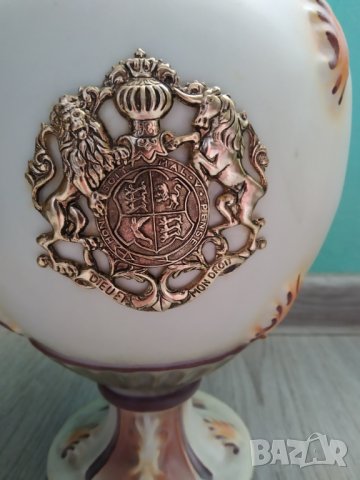 стара ваза, снимка 2 - Вази - 40033470