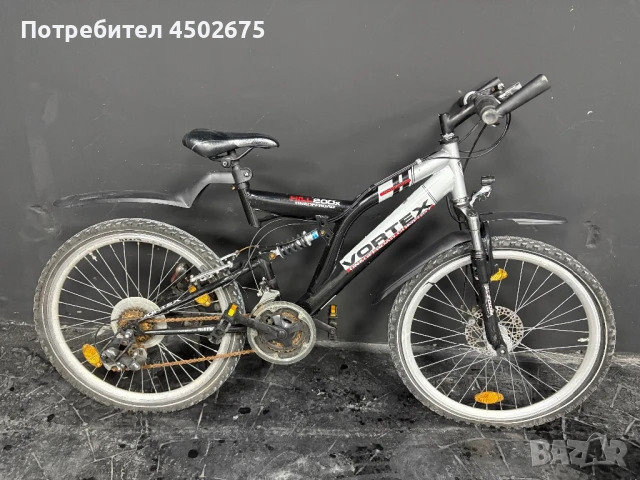 Велосипед Vortex 24 цола, снимка 1