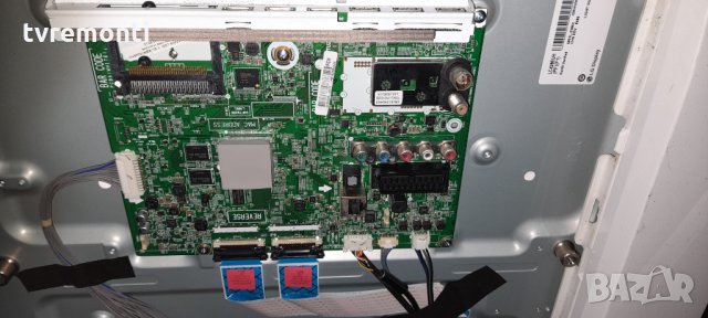 MAIN BOARD ,EAX64797003(1.2), снимка 4 - Части и Платки - 34037009