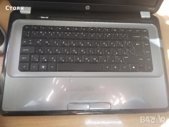 Лаптоп HP g6 на части, снимка 2 - Лаптопи за работа - 49219294