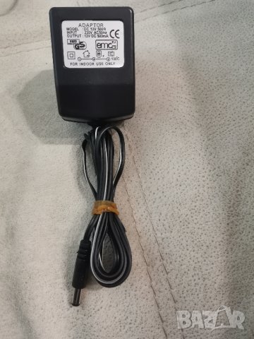 Адаптeр DC 12 V inout 230V output 12VDC, снимка 4 - Други - 44243902