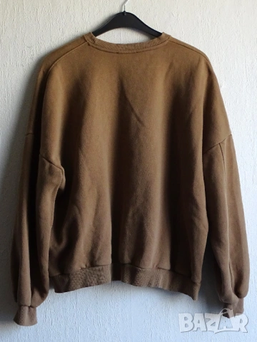 Kurt Cobain Nirvana дамски суичър Oversized Bershka, снимка 8 - Суичъри - 53022799