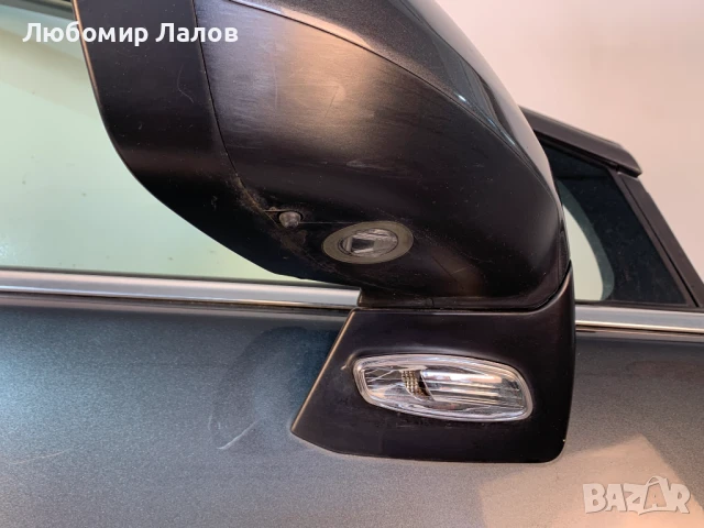 Предна дясна оборудвана врата Пежо 5008 Peugeot 5008 (09-17)г. , снимка 4 - Части - 50470434