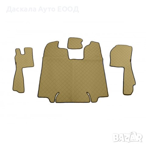 Кожени стелки за Скания SCANIA R 2009-2013г. /АВТ. СКОРОСТИ/ , 5 цвята, снимка 4 - Аксесоари и консумативи - 42147757