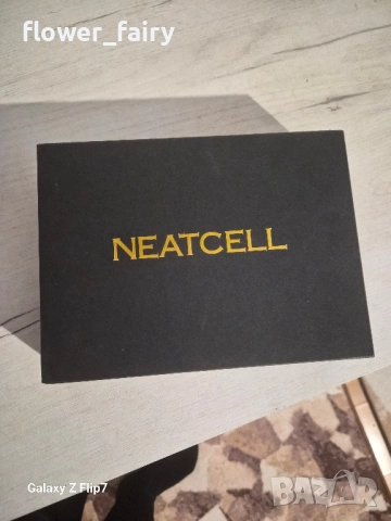 Пикосекунден лазер Neatcell- нов!