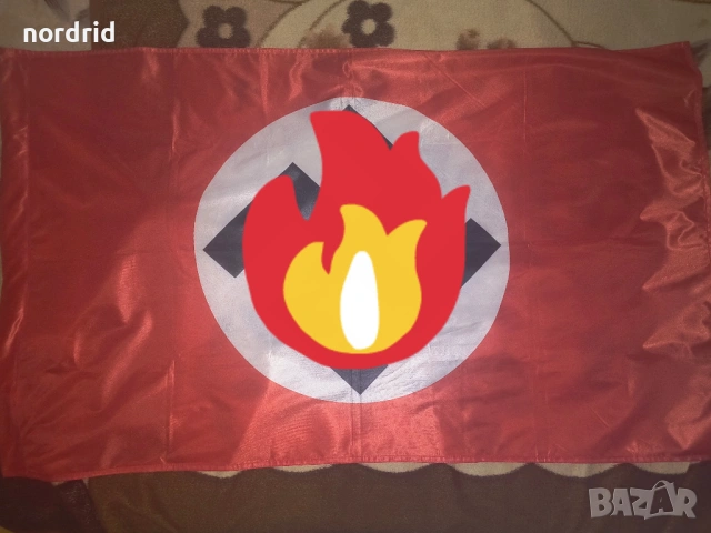 Знаме на Третия Райх